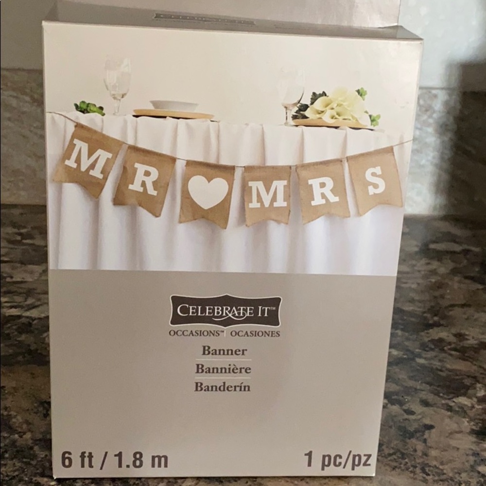 Mr & Mrs Banner